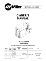 Miller KG045632 Owner's manual
