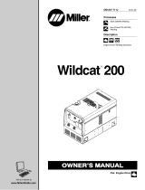 Miller MC300670R Owner's manual