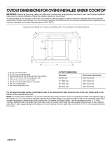 Whirlpool W3CG3014XB Specification