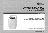 Royal Sovereign ARP-1000ES Owner's manual