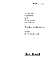 Heartland 2612 Owner's manual