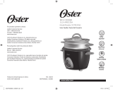 Oster CKSTRCMS65 Operating instructions
