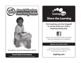 LeapFrog Animal Adventure Learning Table Parent Guide