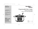 Hamilton Beach Brands Inc. 33956C User manual