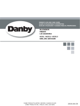 Danby DBL25C1BSSDB Owner's manual