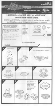 Beyblade Grevolution Manta Diver B104 Operating instructions