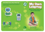 LeapFrog My Own Leaptop Parent Guide