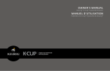 Keurig K-Cup K3000SE Owner's manual