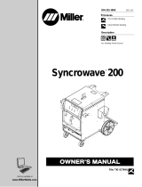 Miller MD090192L Owner's manual