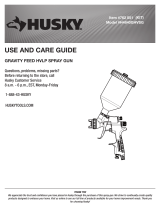 Husky HDK00600SG User guide