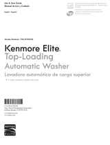 Kenmore 796.3151 Owner's manual