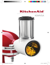 KitchenAid KSMVSA User guide
