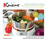 Euro Cuisine FS2500 Owner's manual