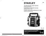 Stanley J309AU User manual