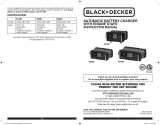 Black and Decker BC25BD User manual