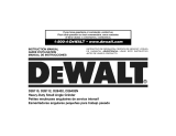 DeWalt D28110 TYPE 1 Owner's manual
