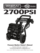 Generac Portable Products 01676-2 Owner's manual