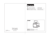 Makita BYG-DMR200 User manual