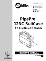 Miller MB220777A Owner's manual