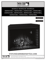 Twin-Star International 23EF023SRA User manual