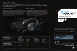 ROCCAT Kave XTD Stereo User manual