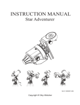 Sky Watcher S20510 User manual