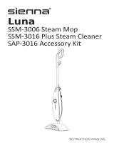 Sienna Luna SSM-3006 User manual