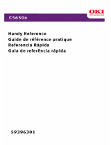 OKI C 5650n Owner's manual