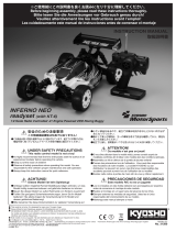 Kyosho 31280 Owner's manual