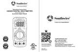 Southwire 10030S Operating Instructions Manual