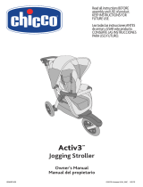 Chicco Activ3 Owner's manual