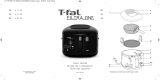 T-Fal Filtra One User manual