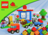 Lego My First LEGO® DUPLO® Vehicle Set - 6052 User manual
