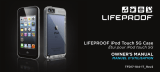 LifeProof 1501-01 User manual
