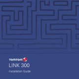 TomTom Link 300 Installation guide