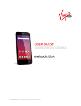 Alcatel Elevate Virgin Mobile Owner's manual