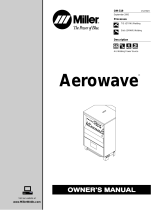 Miller AeroWave Owner's manual