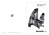 SportsArt S932 Owner's manual