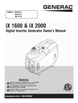 Generac 005793-3 Owner's manual