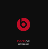 Beats By Dr Dre pill 2.0 User manual