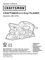 Craftsman 32012756 Owner's manual