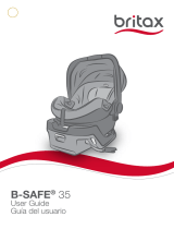 Britax B-Safe 35 Elite User guide