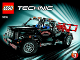Lego 9395 Technic Building Instructions