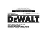 DeWalt D28115N TYPE 1 Owner's manual