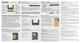 Archos eReader Series User 70 eReader User manual