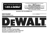 DeWalt DCN692 TYPE 1 Owner's manual