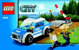 Lego 4436 City Building Instructions