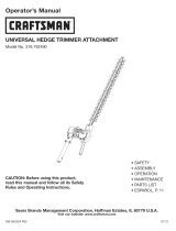 Craftsman 41BJAH-C799 Owner's manual
