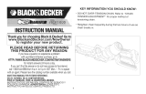 Black & Decker NLP1800 TYPE 1 Owner's manual