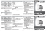 Holmes HM5082 Owner's manual